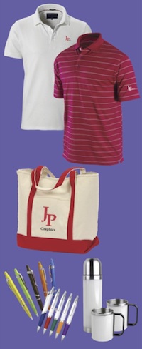promotional items San Jose printer