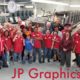 JP Graphics support Red Nose Day
