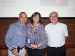 JP Graphics Wins Duplo USA Award for specialty finishing