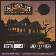 Winchester Mystery House Halloween Event