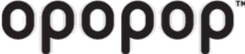 Opopop logo