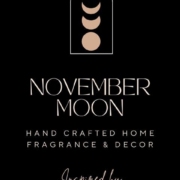 November Moon logo