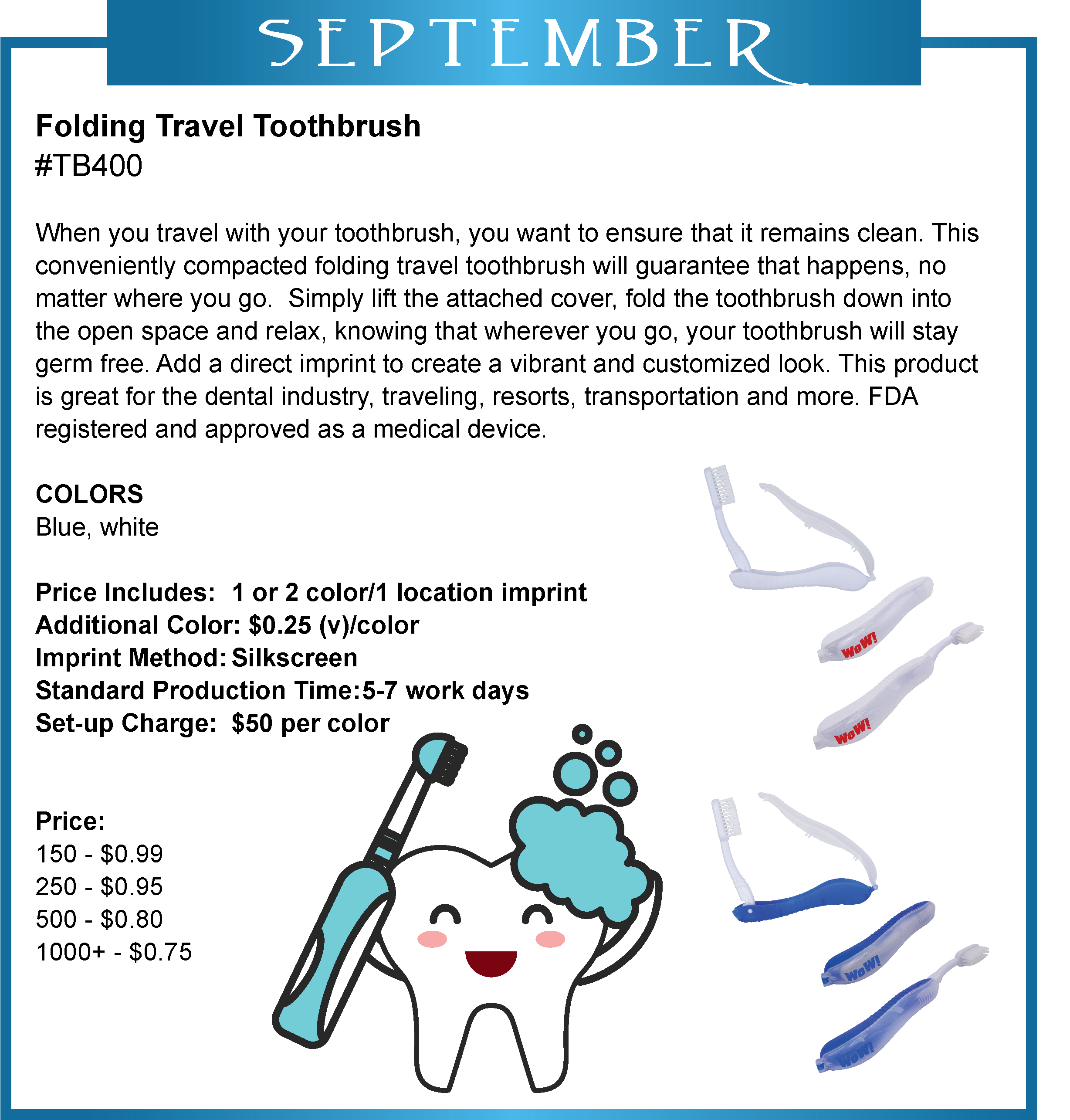 september 2023 PROMO