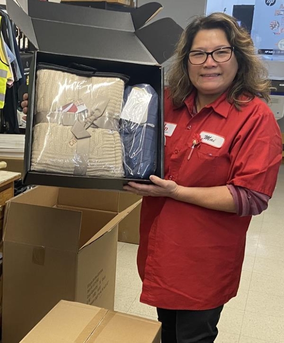 JP Graphics Employee of the Month - Mai Pheap | JP Graphics Commercial ...
