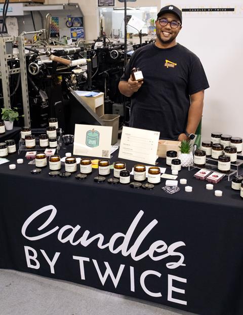 Candles by Twice