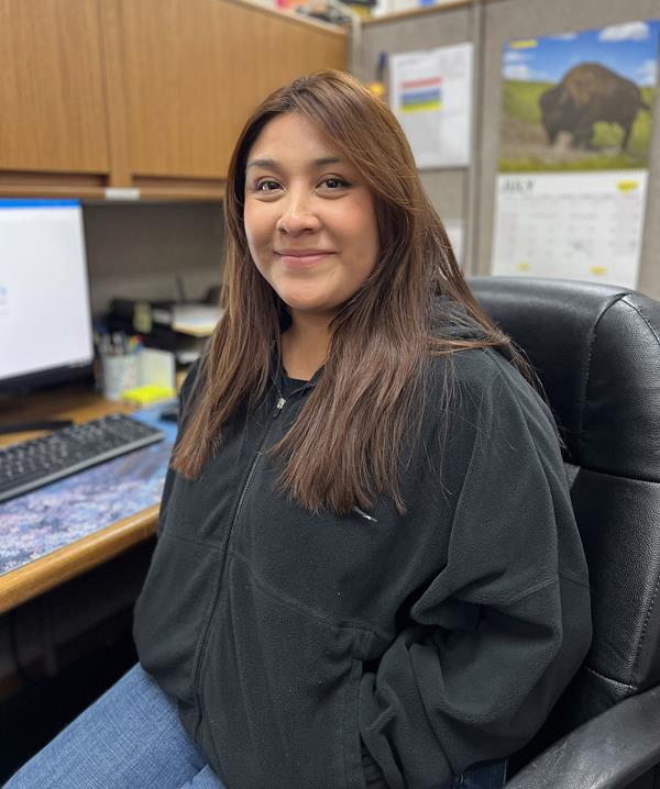 Guadalupe Zamora - JP Graphics Employee of the Month | JP Graphics ...