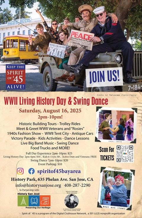 event flyer