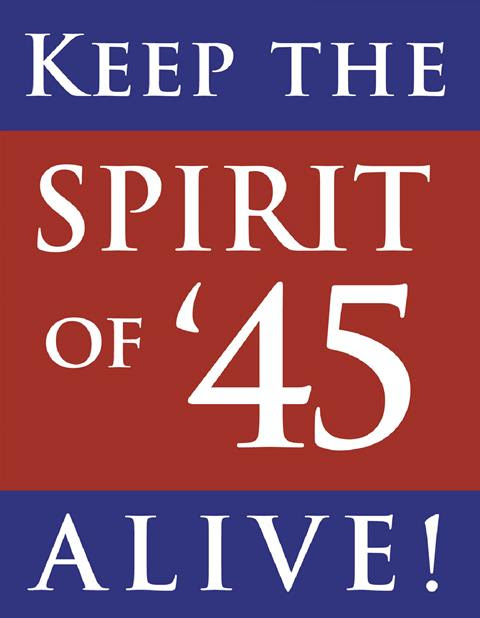 keep spirit alive
