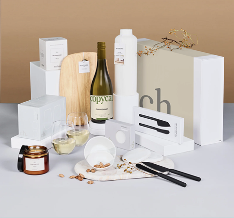 Chapter Gifting selections