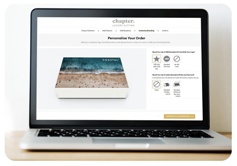 Chapter Luxury Gifting